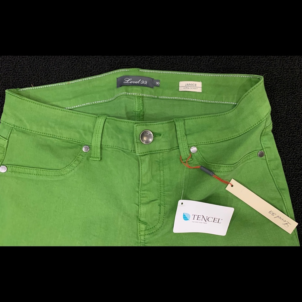 Level 99 Janice ultra skinny